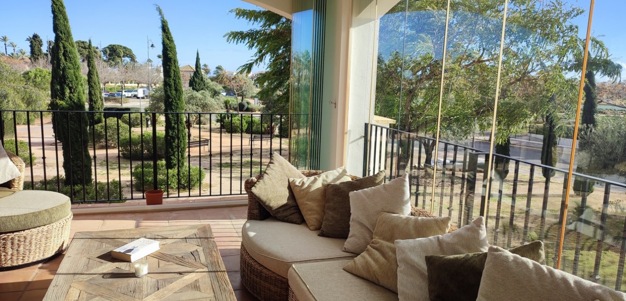 Herverkoop - Appartement / flat -
Hacienda Riquelme Golf Resort - Hacienda Riquelme Golf Resort - Centre