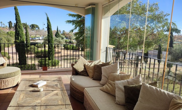 Herverkoop - Appartement / flat -
Hacienda Riquelme Golf Resort - Hacienda Riquelme Golf Resort - Centre