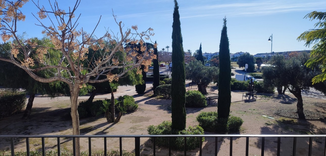 Herverkoop - Appartement / flat -
Hacienda Riquelme Golf Resort - Hacienda Riquelme Golf Resort - Centre