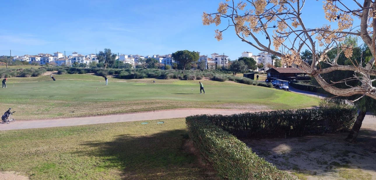 Herverkoop - Appartement / flat -
Hacienda Riquelme Golf Resort - Hacienda Riquelme Golf Resort - Centre