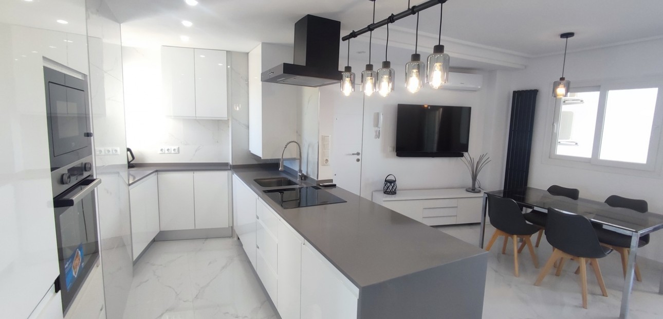 Herverkoop - Appartement / flat -
Hacienda Riquelme Golf Resort - Hacienda Riquelme Golf Resort - Centre