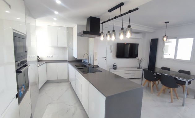 Herverkoop - Appartement / flat -
Hacienda Riquelme Golf Resort - Hacienda Riquelme Golf Resort - Centre