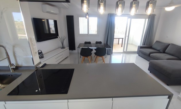 Herverkoop - Appartement / flat -
Hacienda Riquelme Golf Resort - Hacienda Riquelme Golf Resort - Centre