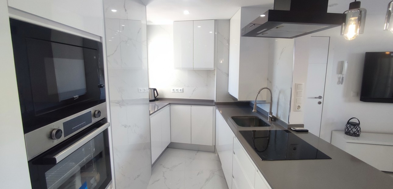 Herverkoop - Appartement / flat -
Hacienda Riquelme Golf Resort - Hacienda Riquelme Golf Resort - Centre