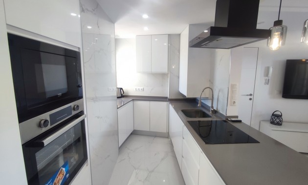 Herverkoop - Appartement / flat -
Hacienda Riquelme Golf Resort - Hacienda Riquelme Golf Resort - Centre