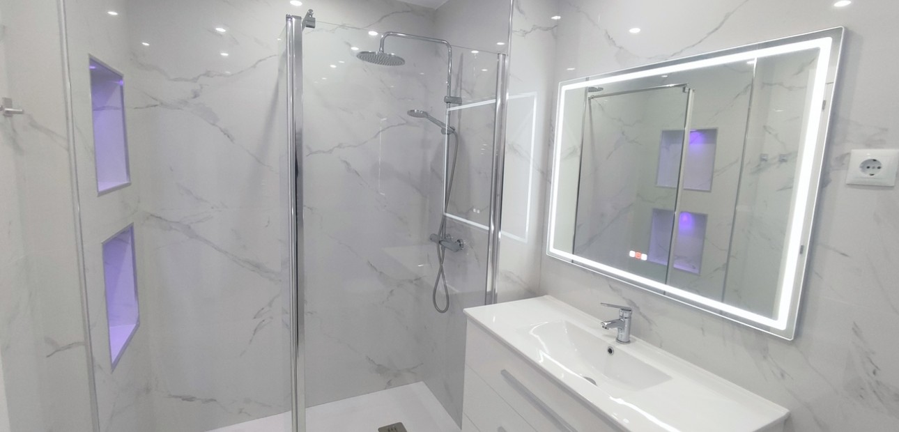 Herverkoop - Appartement / flat -
Hacienda Riquelme Golf Resort - Hacienda Riquelme Golf Resort - Centre