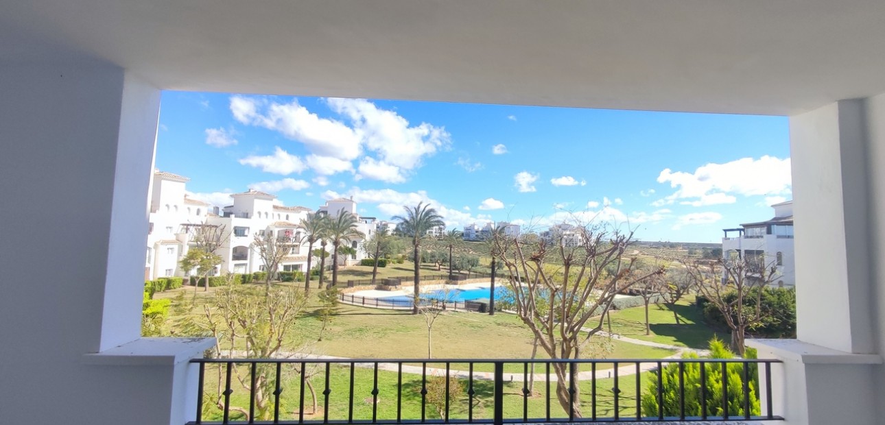 Herverkoop - Appartement / flat -
Hacienda Riquelme Golf Resort - Hacienda Riquelme Golf Resort - Centre