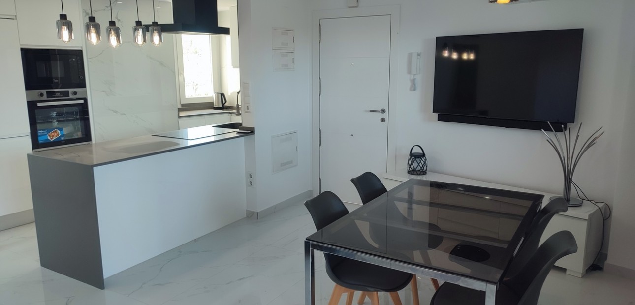 Herverkoop - Appartement / flat -
Hacienda Riquelme Golf Resort - Hacienda Riquelme Golf Resort - Centre