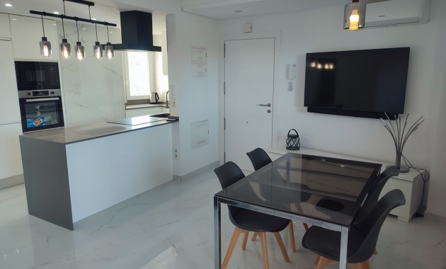 Herverkoop - Appartement / flat -
Hacienda Riquelme Golf Resort - Hacienda Riquelme Golf Resort - Centre