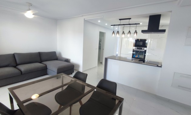 Herverkoop - Appartement / flat -
Hacienda Riquelme Golf Resort - Hacienda Riquelme Golf Resort - Centre