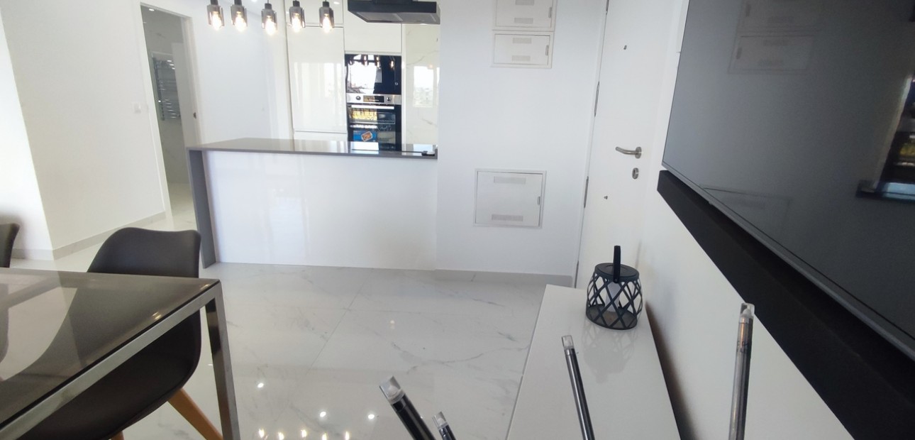 Herverkoop - Appartement / flat -
Hacienda Riquelme Golf Resort - Hacienda Riquelme Golf Resort - Centre