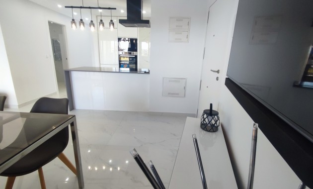 Herverkoop - Appartement / flat -
Hacienda Riquelme Golf Resort - Hacienda Riquelme Golf Resort - Centre