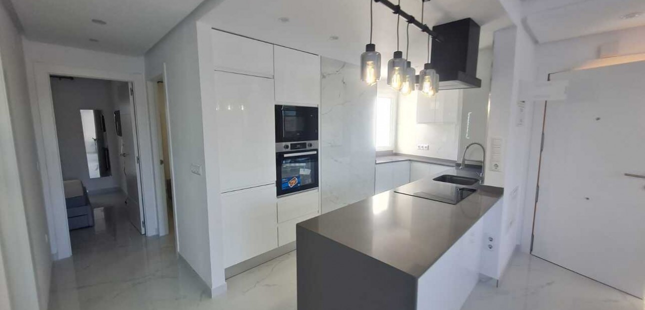 Herverkoop - Appartement / flat -
Hacienda Riquelme Golf Resort - Hacienda Riquelme Golf Resort - Centre