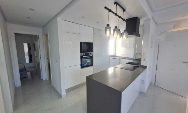 Herverkoop - Appartement / flat -
Hacienda Riquelme Golf Resort - Hacienda Riquelme Golf Resort - Centre