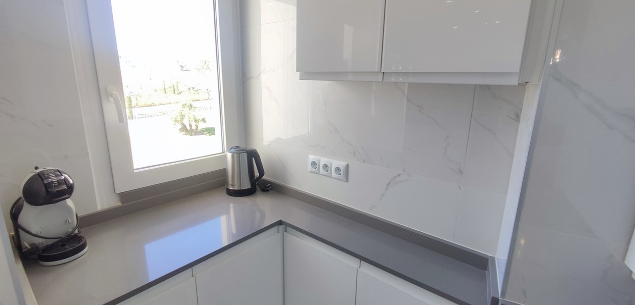 Herverkoop - Appartement / flat -
Hacienda Riquelme Golf Resort - Hacienda Riquelme Golf Resort - Centre