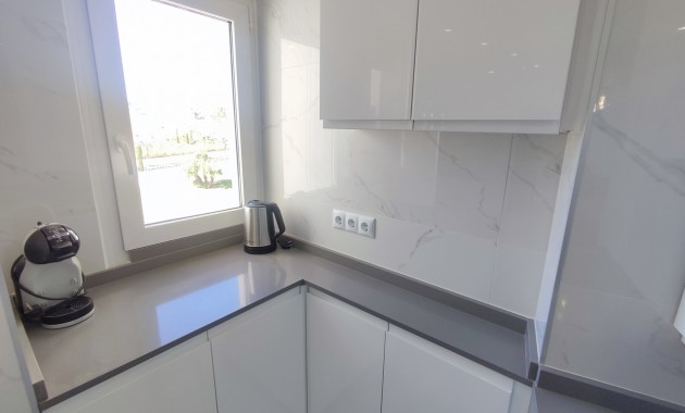 Herverkoop - Appartement / flat -
Hacienda Riquelme Golf Resort - Hacienda Riquelme Golf Resort - Centre