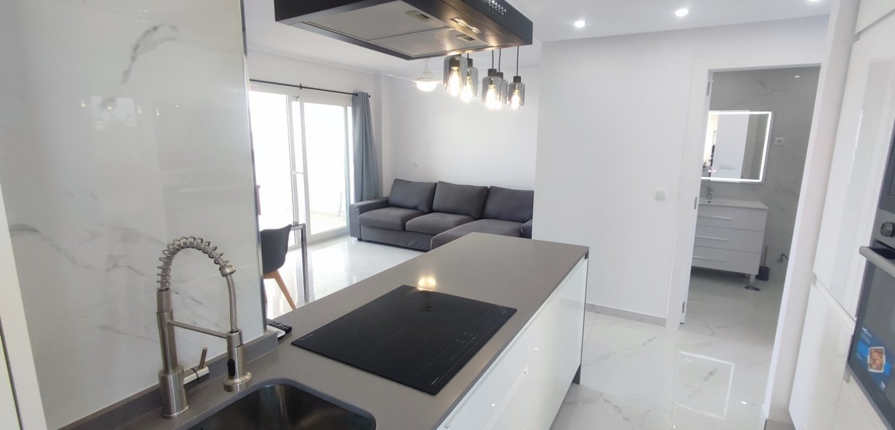 Herverkoop - Appartement / flat -
Hacienda Riquelme Golf Resort - Hacienda Riquelme Golf Resort - Centre