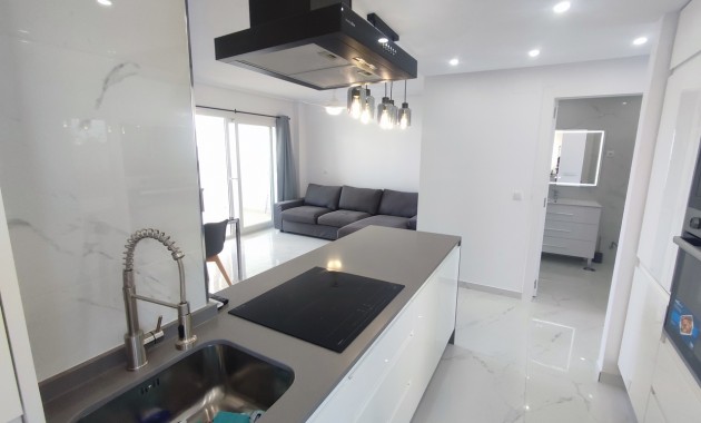 Herverkoop - Appartement / flat -
Hacienda Riquelme Golf Resort - Hacienda Riquelme Golf Resort - Centre