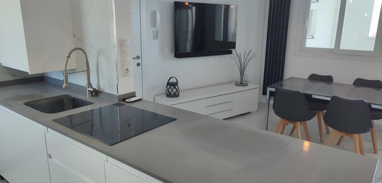 Herverkoop - Appartement / flat -
Hacienda Riquelme Golf Resort - Hacienda Riquelme Golf Resort - Centre