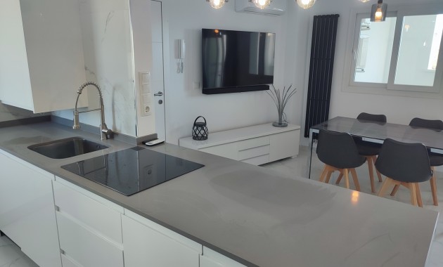 Herverkoop - Appartement / flat -
Hacienda Riquelme Golf Resort - Hacienda Riquelme Golf Resort - Centre