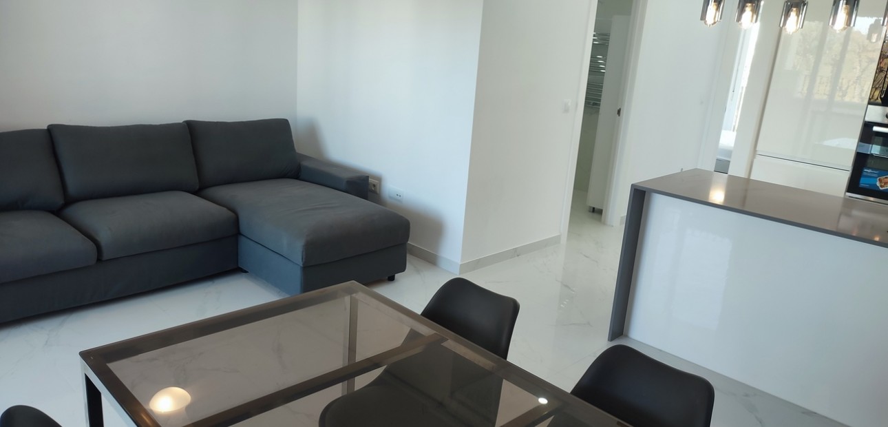 Herverkoop - Appartement / flat -
Hacienda Riquelme Golf Resort - Hacienda Riquelme Golf Resort - Centre