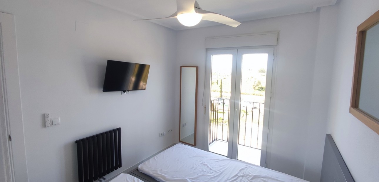 Herverkoop - Appartement / flat -
Hacienda Riquelme Golf Resort - Hacienda Riquelme Golf Resort - Centre