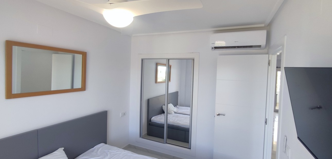 Herverkoop - Appartement / flat -
Hacienda Riquelme Golf Resort - Hacienda Riquelme Golf Resort - Centre