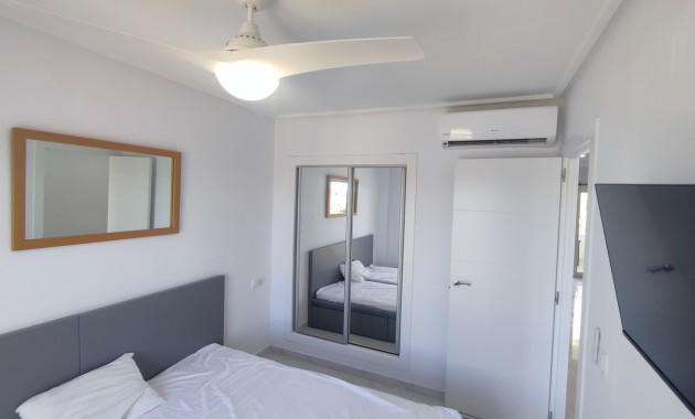 Herverkoop - Appartement / flat -
Hacienda Riquelme Golf Resort - Hacienda Riquelme Golf Resort - Centre