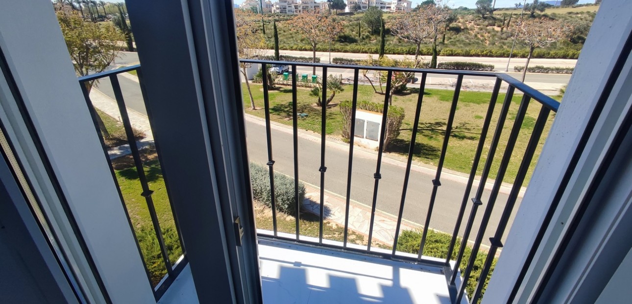 Herverkoop - Appartement / flat -
Hacienda Riquelme Golf Resort - Hacienda Riquelme Golf Resort - Centre