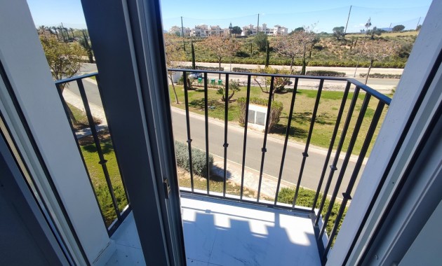 Herverkoop - Appartement / flat -
Hacienda Riquelme Golf Resort - Hacienda Riquelme Golf Resort - Centre