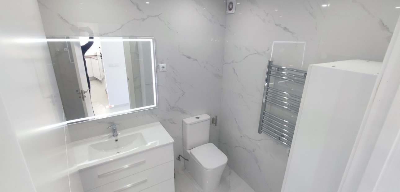 Herverkoop - Appartement / flat -
Hacienda Riquelme Golf Resort - Hacienda Riquelme Golf Resort - Centre