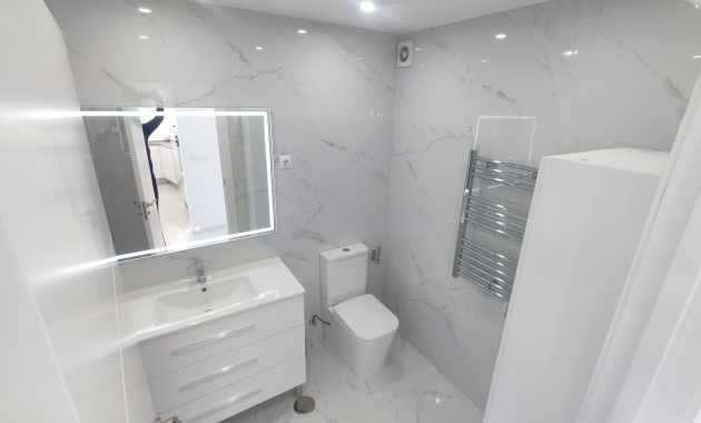 Herverkoop - Appartement / flat -
Hacienda Riquelme Golf Resort - Hacienda Riquelme Golf Resort - Centre