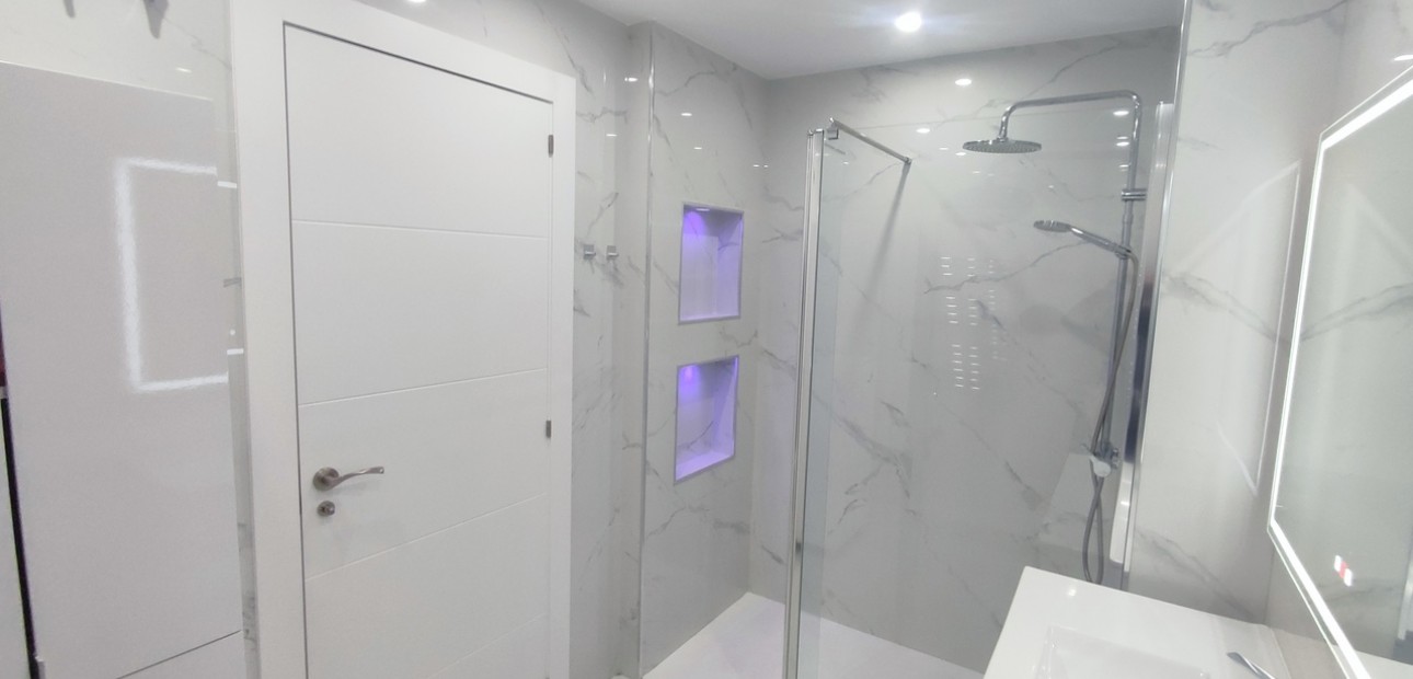 Herverkoop - Appartement / flat -
Hacienda Riquelme Golf Resort - Hacienda Riquelme Golf Resort - Centre