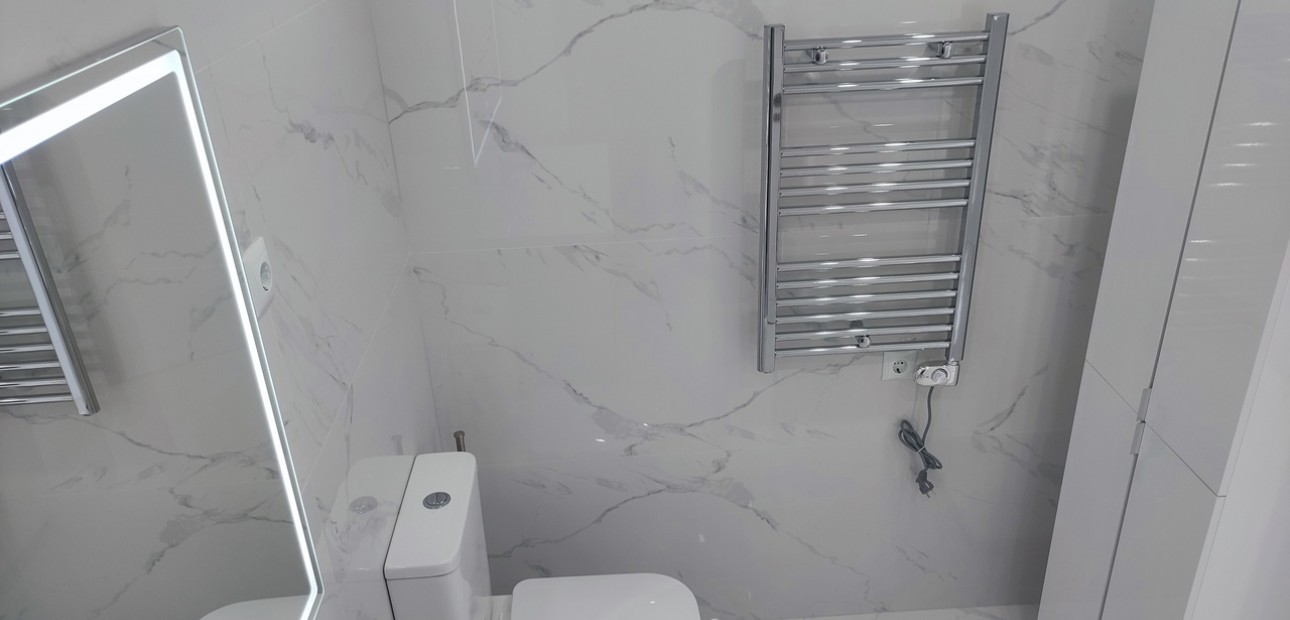 Herverkoop - Appartement / flat -
Hacienda Riquelme Golf Resort - Hacienda Riquelme Golf Resort - Centre