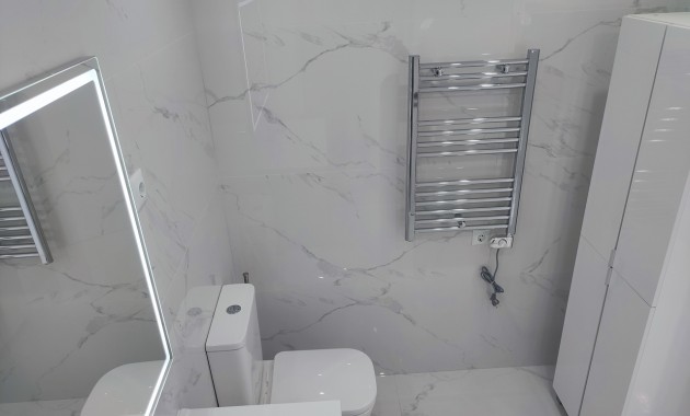 Herverkoop - Appartement / flat -
Hacienda Riquelme Golf Resort - Hacienda Riquelme Golf Resort - Centre