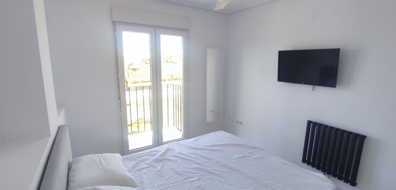 Herverkoop - Appartement / flat -
Hacienda Riquelme Golf Resort - Hacienda Riquelme Golf Resort - Centre