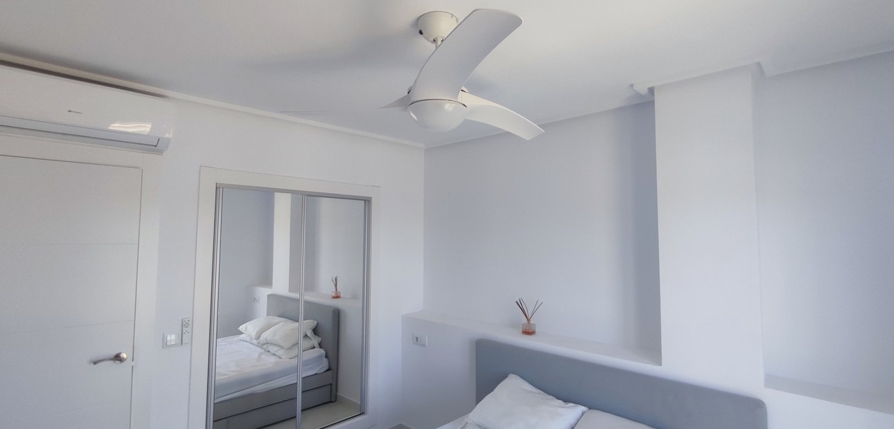 Herverkoop - Appartement / flat -
Hacienda Riquelme Golf Resort - Hacienda Riquelme Golf Resort - Centre