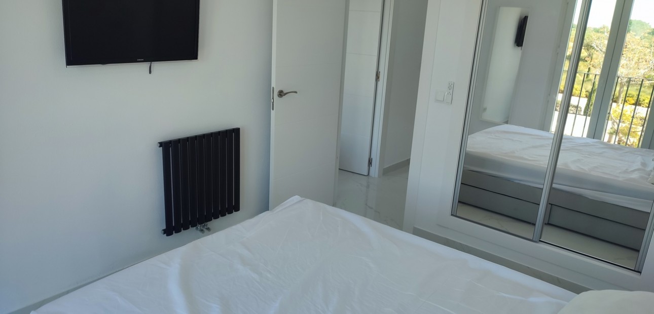 Herverkoop - Appartement / flat -
Hacienda Riquelme Golf Resort - Hacienda Riquelme Golf Resort - Centre