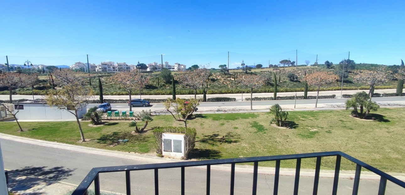 Herverkoop - Appartement / flat -
Hacienda Riquelme Golf Resort - Hacienda Riquelme Golf Resort - Centre