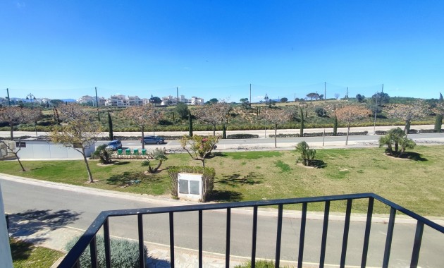 Herverkoop - Appartement / flat -
Hacienda Riquelme Golf Resort - Hacienda Riquelme Golf Resort - Centre