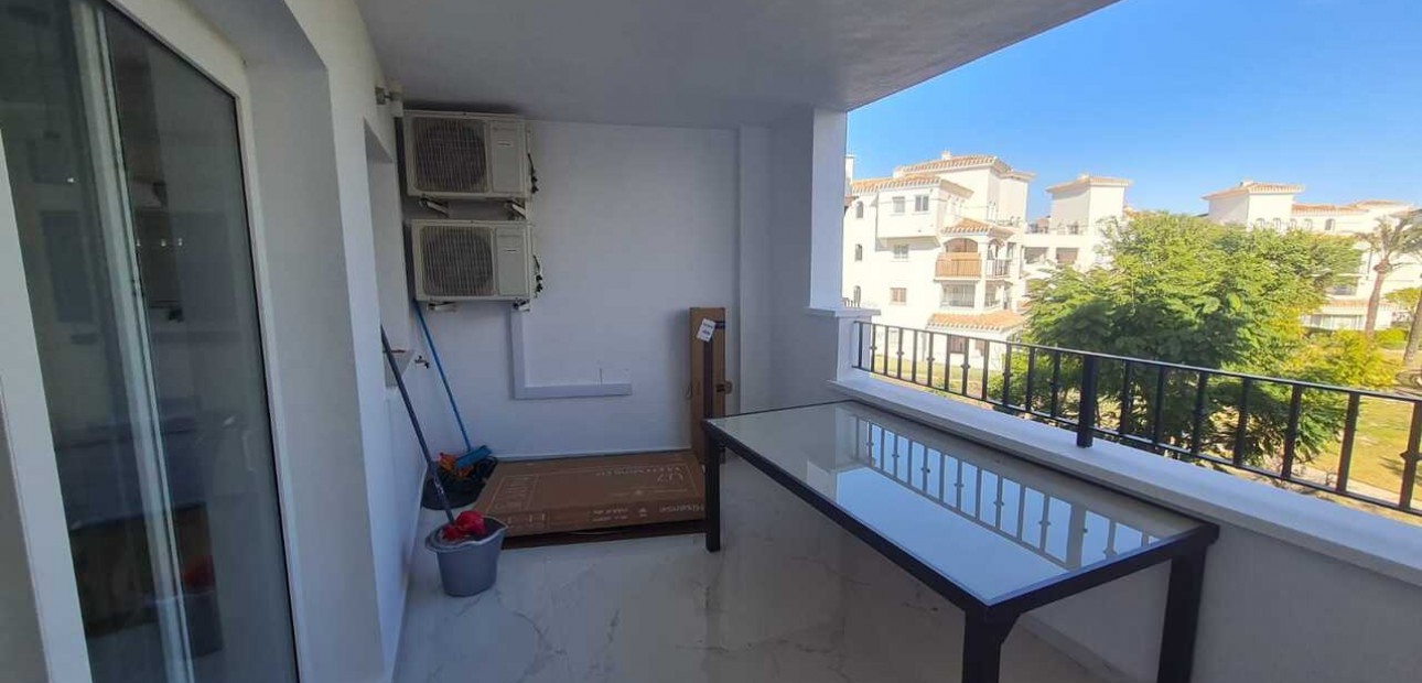 Herverkoop - Appartement / flat -
Hacienda Riquelme Golf Resort - Hacienda Riquelme Golf Resort - Centre