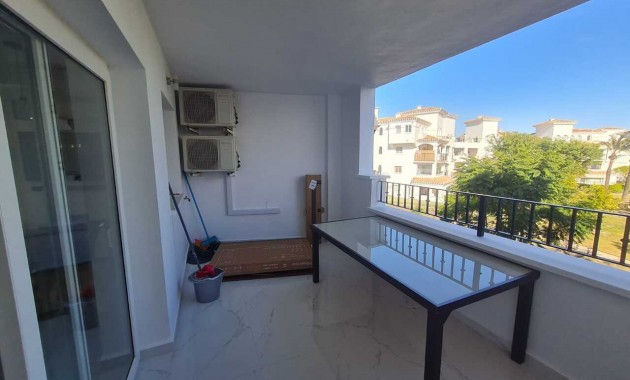 Herverkoop - Appartement / flat -
Hacienda Riquelme Golf Resort - Hacienda Riquelme Golf Resort - Centre