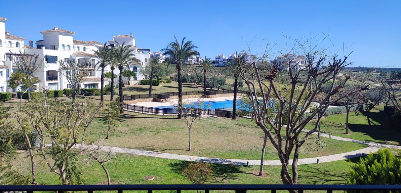 Herverkoop - Appartement / flat -
Hacienda Riquelme Golf Resort - Hacienda Riquelme Golf Resort - Centre