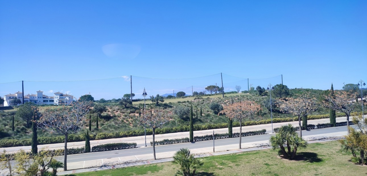 Herverkoop - Appartement / flat -
Hacienda Riquelme Golf Resort - Hacienda Riquelme Golf Resort - Centre