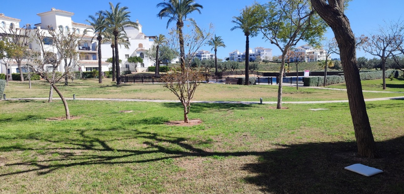 Herverkoop - Appartement / flat -
Hacienda Riquelme Golf Resort - Hacienda Riquelme Golf Resort - Centre