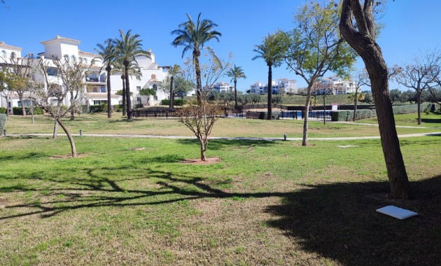 Herverkoop - Appartement / flat -
Hacienda Riquelme Golf Resort - Hacienda Riquelme Golf Resort - Centre