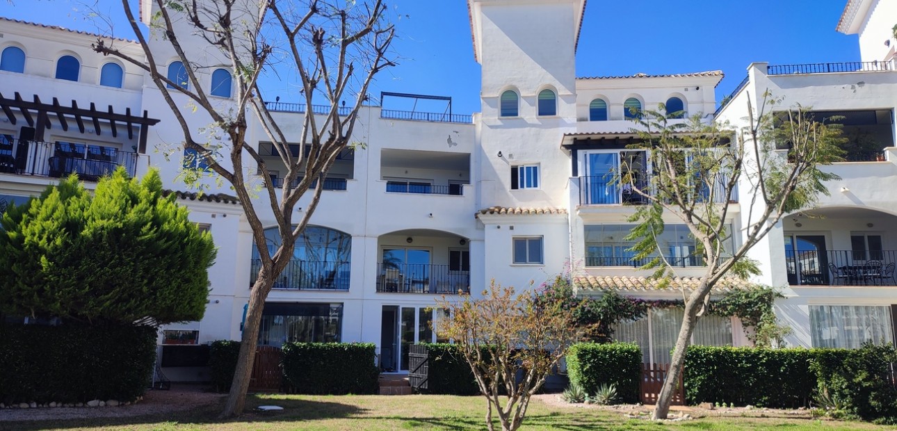 Herverkoop - Appartement / flat -
Hacienda Riquelme Golf Resort - Hacienda Riquelme Golf Resort - Centre