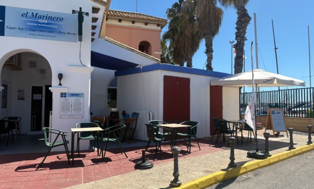 Venta - Commercial property -
Torrevieja - Puerto