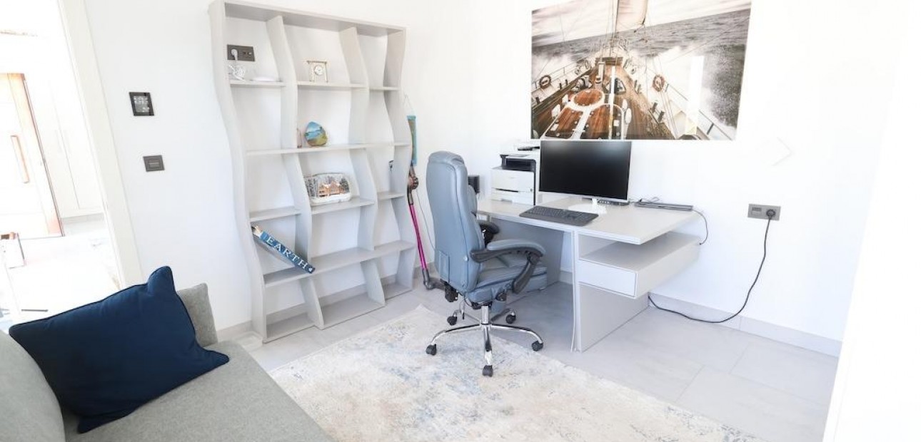 Herverkoop - Villa -
Jávea - Xàbia - Monte Olimpo