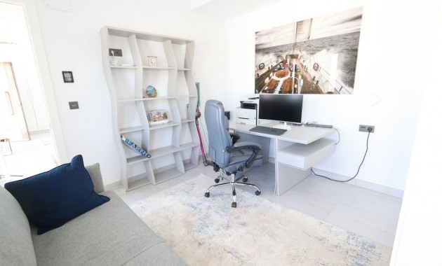 Herverkoop - Villa -
Jávea - Xàbia - Monte Olimpo